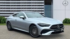 Mercedes-Benz Cle 300e AMG Line Premium Plus 2dr 9G-Tronic Coupe